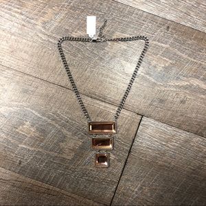 NWT Park Lane Necklace